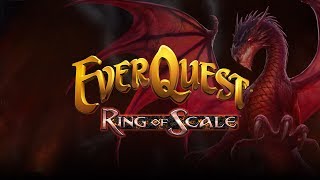 EverQuest Ring of Scale Official Trailer [upl. by Ttesil224]