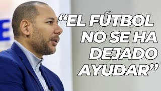 YAMIL Bukele quotHemos querido AYUDAR al fútbol lo reitero la SELECTA no CLASIFICARÁ al MUNDIALquot [upl. by Ondine493]