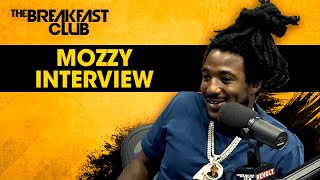 Mozzy Talks Untreated Trauma West Coast Culture Family  More [upl. by Erised]