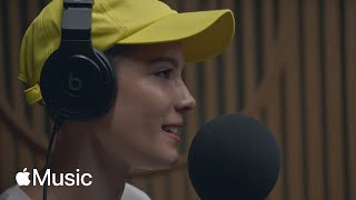 Halsey Badlands Interview  Apple Music [upl. by Uolymme]