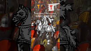 WHY DIDNT THE HUSSITES USE CAVALRY  EXPLAINED WAR TACTICS history totalwar battle shorts [upl. by Newol]