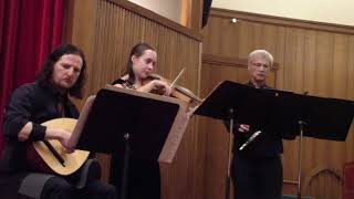 Roseburg Baroque Ensemble  SDV 2176 [upl. by Trotter]