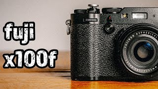 Fujifilm X100F in 2024 [upl. by Blum380]