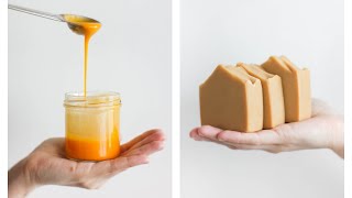 Turn this common ingredient into an extraordinary soap extra rich  creamy lather [upl. by Aerdnaeel]