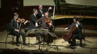 Fauré  Piano Quartet No 1  Scherzo  Live at Wigmore Hall [upl. by Esmerelda]