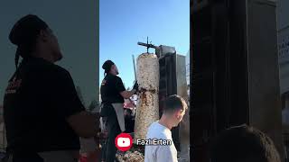 Adana Lezzet Festivali  Dev Döner adana adanalezzetfestivali kebap adanakebap gecedönercisi [upl. by Rocco572]