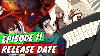 Dandadan Episode 11 Release Date Update [upl. by Sterling136]