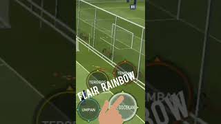 Tutorial Bicycle kick fifa mobile [upl. by Retrak]