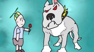 Tootsie Pop Commercial Parody Over 9000 [upl. by Nelrah]