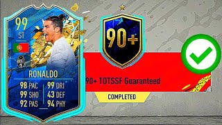 90 TOTSSF GUARANTEED SBC CHEAPEST WAY  NO LOYALTY [upl. by Natsreik]