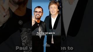 Ringo Starr talks about the rivalry with The Rolling Stones quotIt was the pressquot [upl. by Gayn]