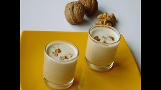 Walnut Shots Recipe  Dates and Walnut Shots  Walnut Recipes Telugu Immunity Boosting Food [upl. by Aaberg496]