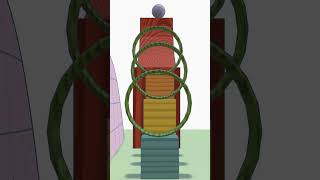 Moto Parabolico Tinkercad Sim Lab [upl. by Aisekal]