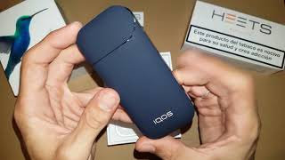 IQOS CIGARRO SIN COMBUSTION REVOLUCIONARIO de MALBORO  FUMA LIMPIO  UNBOXING [upl. by Shae85]