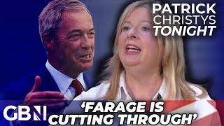 Nigel Farage speaks TRUTH in ITV debate as other six COLLUDE in LIES  People are SICK [upl. by Allwein524]