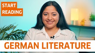 Beginner’s Guide To Reading German Literature In India [upl. by Kaia284]