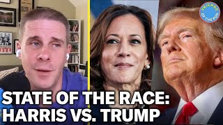 Kamala Harris Has Good Polls But Are They Good Enough To Beat Trump [upl. by Eioj]