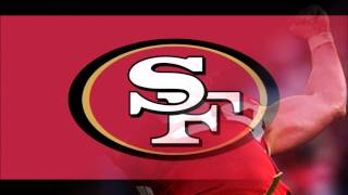 The Poet  49ers Song Superbowl Anthem [upl. by Squier]