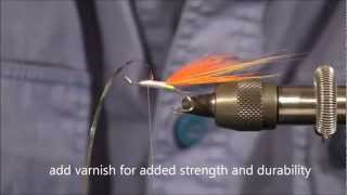 Orange Firetail Cascade Video Step by Step Dec 12  Part Two [upl. by Anekahs]