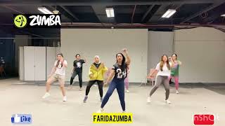 Low Remix By Florida Zumba FitnesDancetiktokhiphopkpopkreasi [upl. by Cleopatre]