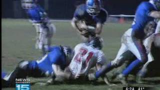 TEAM OF THE WEEK  NOV 3  SOUTHERN WELLS HS FOOTBALL [upl. by Ades]