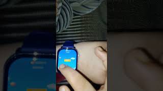 Noise fit smart watch colour fit icon 4 shorts watch tranding viral [upl. by Stafani428]