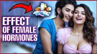 Shocking Effects of Female Hormones on My Body l Crossdressing Stories l transvestite [upl. by Anirres]