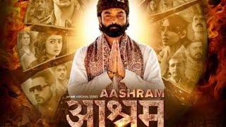 Aashram Full Movie  Bobby Deol Aditi Pohankar Darshan Kumar Tridha  Review amp Fact [upl. by Holbrook996]