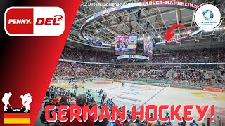 Deutsche Eishockey Liga Arenas [upl. by Anailuy]