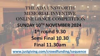 Ada Unsworth Memorial 2024 Round 11 [upl. by Delorenzo]