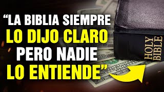 Las 20 LECCIONES DE DINERO De la Biblia Para Salir De La POBREZA  quotEl dinero vendrá soloquot [upl. by Fortunio]