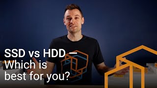 SSD vs HDD – Which is Best for You [upl. by Navad]