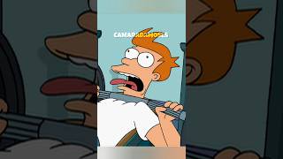 FRY NA ACADEMIA EM FUTURAMA [upl. by Kilah]