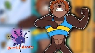 Horrid Henry  Transformations [upl. by Nurav84]