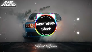 Hood Anthem BASS BOOSTED Shubh  New Punjabi Bass Boosted Songs 2024 4K [upl. by Mimajneb383]