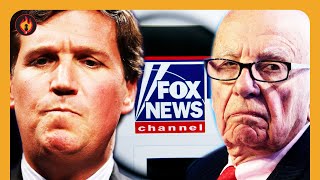 The REAL Reasons Fox FIRED Tucker  Breaking Points [upl. by Niro667]