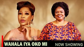 WAHALA IYA OKO MI  A Nigerian Yoruba Movie Starring  Kemi Korede Peju Ogunmola [upl. by Assele]