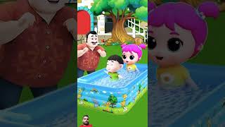 cartoon funny animation anime kids anaya kids squeezygirl kids squeezygirl vfxshorts vfx [upl. by Laughton]