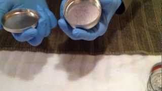 How to clean air rifle pellets [upl. by Surtemed711]