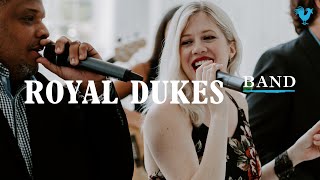 Live Music Experts Wedding Enthusiasts Party Starters  Royal Dukes Band [upl. by Nylirad]