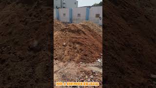 building demolition in coimbatore 99943 88803 site for finishing stage [upl. by Ahsauqal]