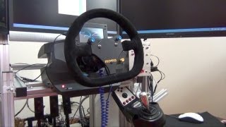 Mod Thrustmaster T500 RS [upl. by Buller]