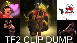 TF2 Clip Dump [upl. by Oicnedif]