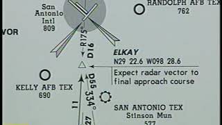 A Jeppesen Arrival Charts [upl. by Persons]