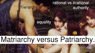 Matriarchy vs Patriarchy  The Erich Fromm Channel [upl. by Evangeline]