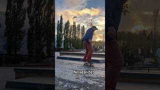 Noseslide ✅ Sk8heaven [upl. by Edac887]