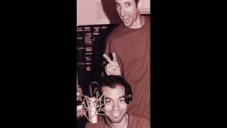 Mad Skillz  WKCR Stretch amp Bobbito Freestyle [upl. by Driskill]