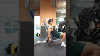 Never Mess Up Incline Dumbbell Curls again… [upl. by Theodore]