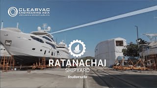 Superyacht Shipyard  Phuket  Thailand [upl. by Carmon]