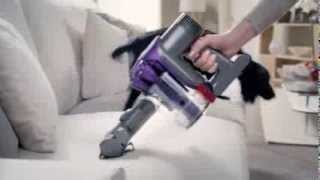 Dyson DC34 Handheld Cleaner [upl. by Eelana]